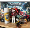 Pack de peinture Warhammer 40000 Armageddon - Orks