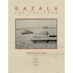 Gazala: The Cauldron