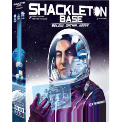 Shackleton Base - Ext. Below