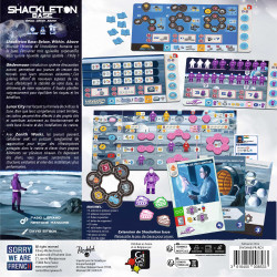 Buy Shackleton Base - Ext. Below | Agorajeux Gamestore