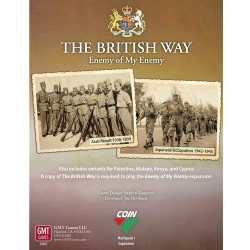 The British Way: Enemy of...