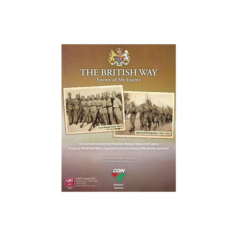 The British Way: Enemy of My Enemy