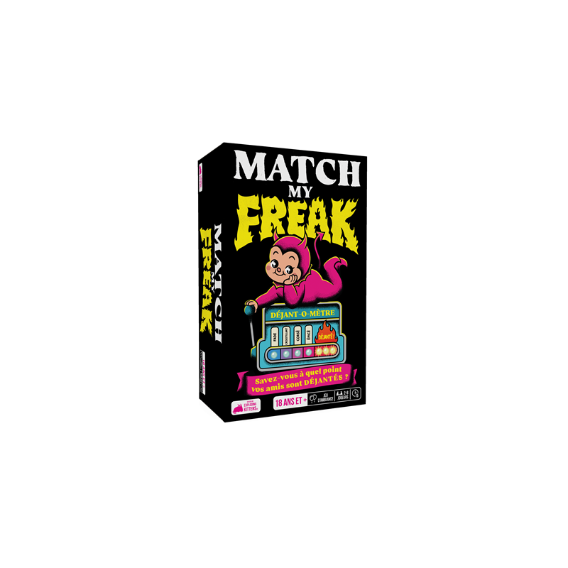 Match my Freak