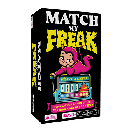 Match my Freak