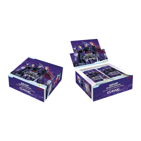 Kayou : Booster KPop DH Classic