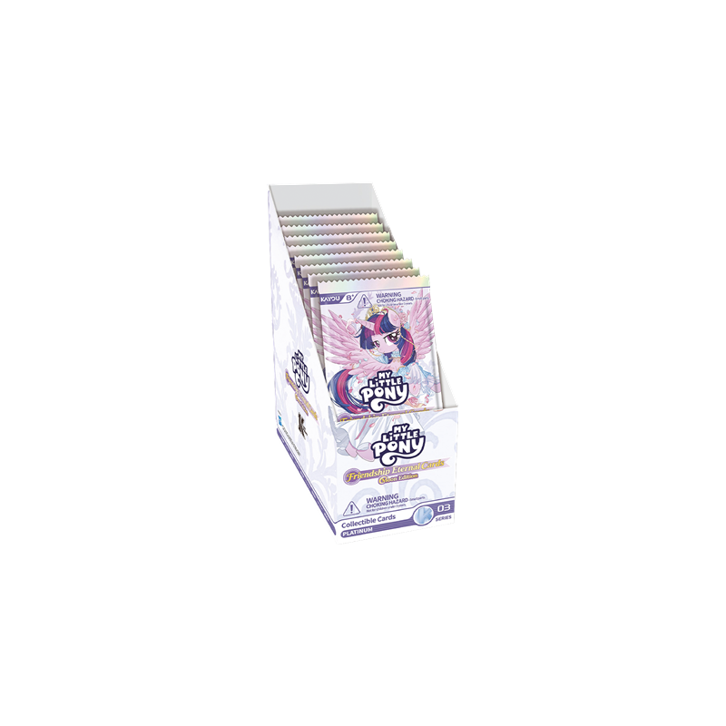 Kayou : Booster Mon Petit Poney Moon