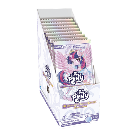 Buy Kayou : Booster Mon Petit Poney Moon | Kayou editions | Agorajeux game store