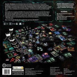 Buy Nemesis Retaliation | Funforge | Agorajeux gamestore