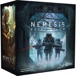 Nemesis Retaliation (VF)
