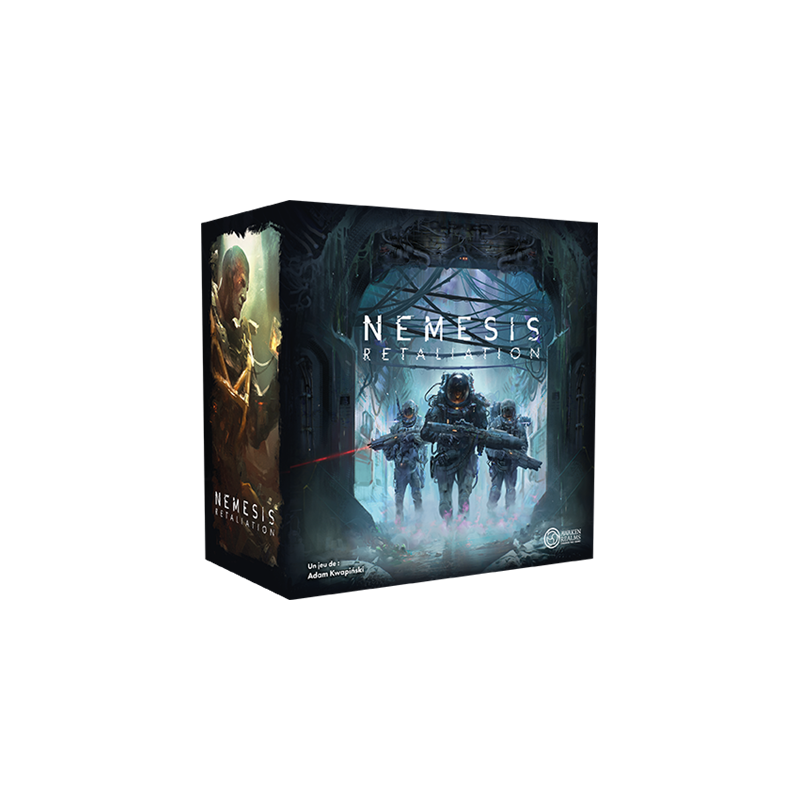 Nemesis Retaliation (VF)