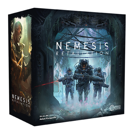 Nemesis Retaliation (VF)