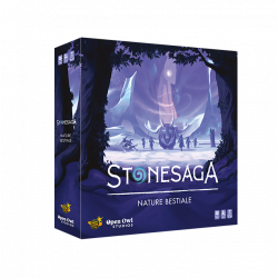 Stonesaga – Extension Nature Bestiale