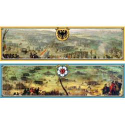 Buy Cuius Regio: The Thirty Years War | GMT Games | Agorajeux