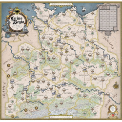 Buy Cuius Regio: The Thirty Years War | GMT Games | Agorajeux