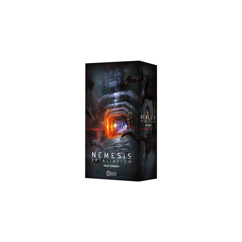 Nemesis Retaliation : Terrain Pack