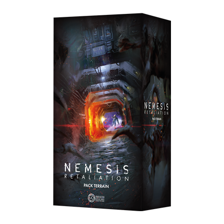 Nemesis Retaliation : Terrain Pack