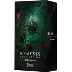 Nemesis Retaliation : Alternative Queen Miniature