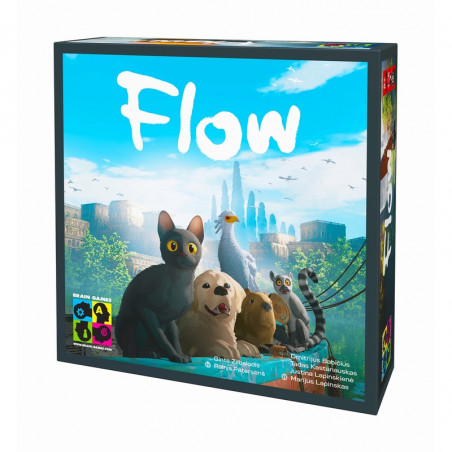 Flow | Brain Games | Agorajeux