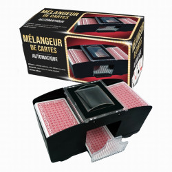 Buy Mélangeur De Cartes Automatique | Wilson Jeux |Agorajeux gamestore