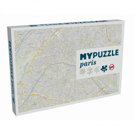 Buy MYPUZZLE Paris | Helvetiq | Agorajeux gamestore