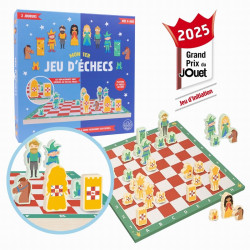 Buy Mon 1er Jeu d'Echecs | Agorajeux gamestore