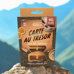 Carte Au Tresor