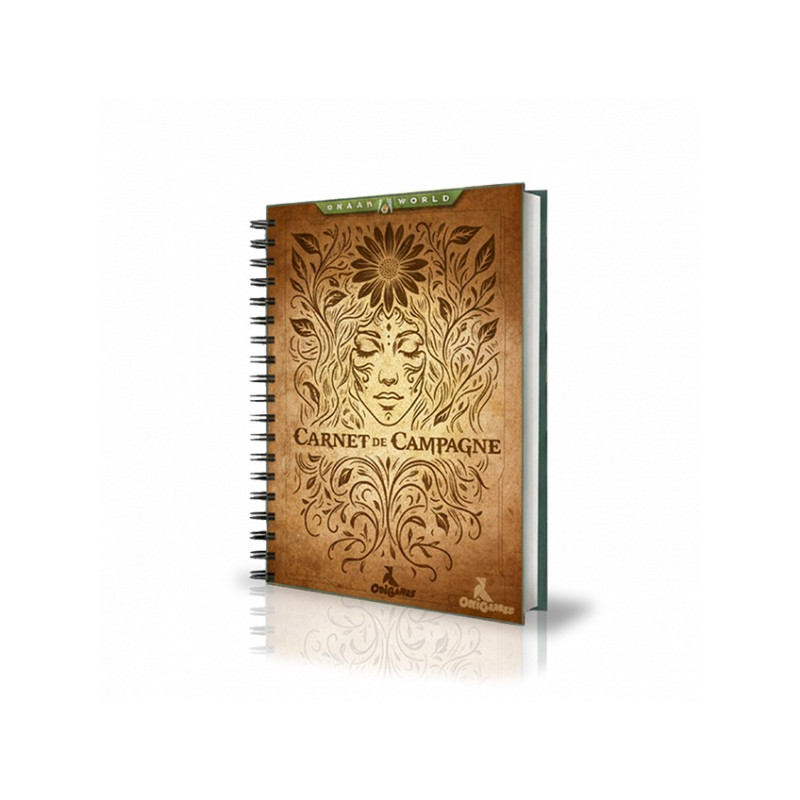 SHAAN WORLD - Chrysalis - Carnet de Campagne
