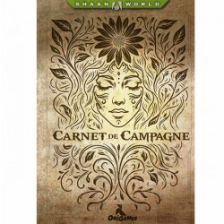 Buy SHAAN WORLD - Chrysalis - Carnet de Campagne | Origames | Agorajeux