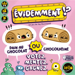 Buy Evidemment ! | Iello | Agorajeux Gamestore