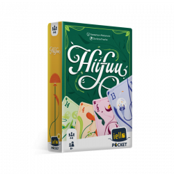 IELLO POCKET - Hii Fuu