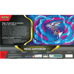 Buy Coffret Premium Pokémon Juillet 2026 Méga-Amphinobi-ex | Agorajeux