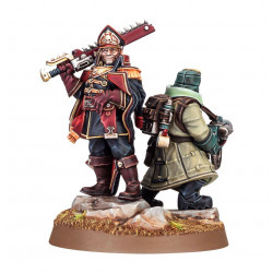 Buy Astra Militarum - Ciaphas Cain | Warhammer 40000 | Agorajeux game store
