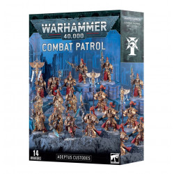 Adeptus Custodes - Patrol