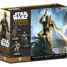 Star Wars : Légion - Galactic Bounty Hunters