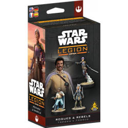Star Wars Legion : Rogues &...