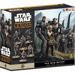 Star Wars : Légion - Bad Batch