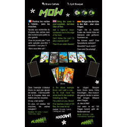Buy Mow revised editon - Agorajeux online game store