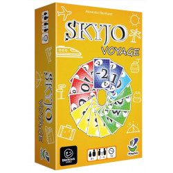 Skyjo voyage