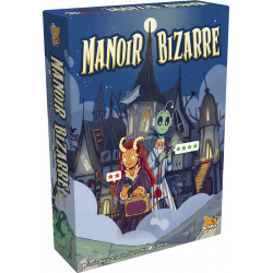 Manoir Bizarre (FR)