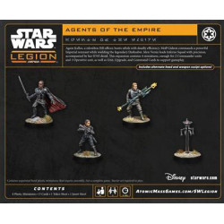 Buy Star Wars : Légion - Agents of the Empire | Atomic Mass Games | Agorajeux Game Store