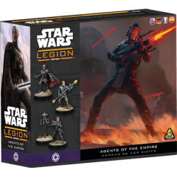 Star Wars : Légion - Agents...