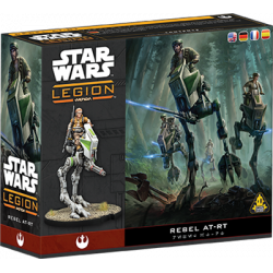 Star Wars : Légion - Rebel...