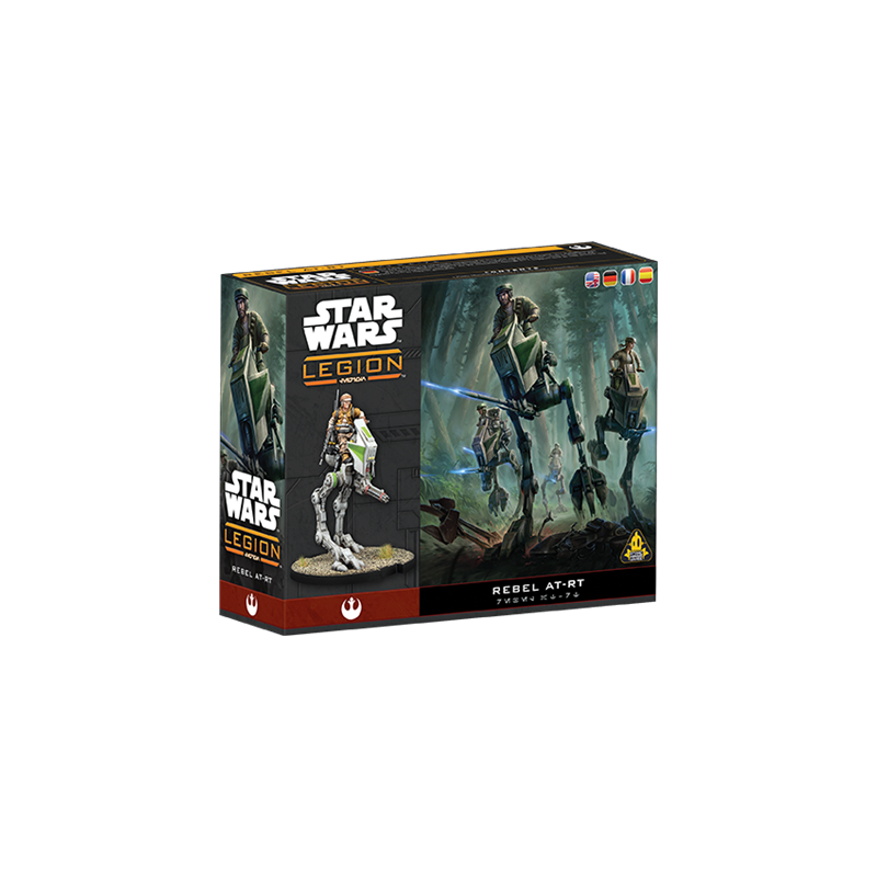 Star Wars : Légion - Rebel AT-RT​​​