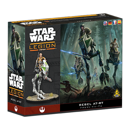 Star Wars : Légion - Rebel AT-RT​​​