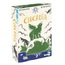 Circadia | Synapse Games | Agorajeux