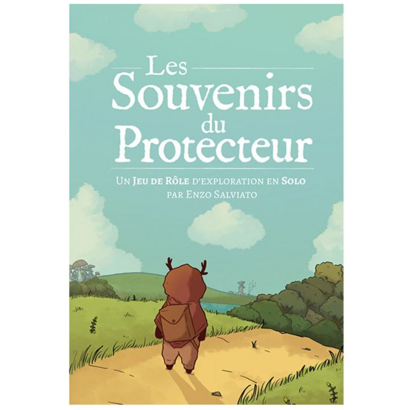 Les souvenirs du Protecteur – Jeu de Rôle Solo