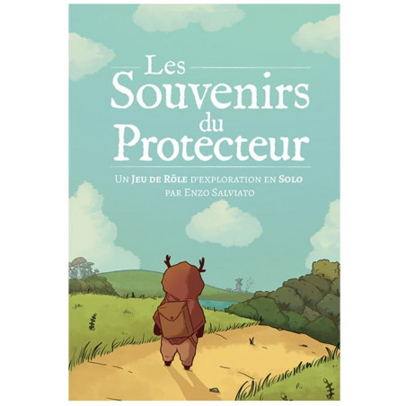 PROTECTEUR – Jeu de Rôle Solo