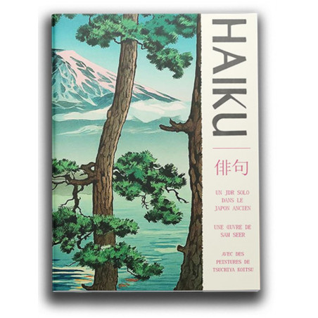 Haiku – Jeu de Rôle Solo