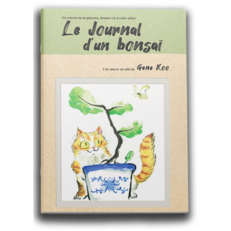 Le journal d’un bonsaï  – Jeu de Rôle Solo