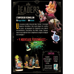 Buy Leaders - Agorajeux Gamestore